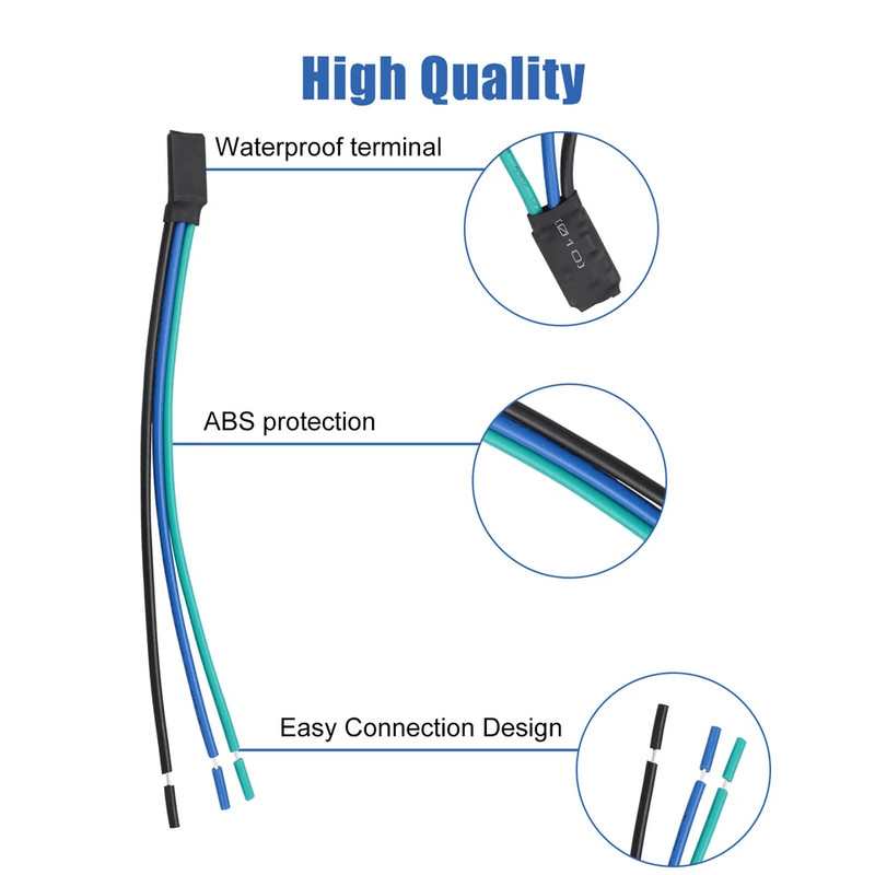 Pulse Bypass Universal For PIONEER Parking Brake Video Override Radio Unlock Interface 2