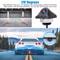 Universal Car Rear View Camera Auto Parking Reverse Backup Camera with Night Vision Waterproof