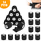 Cohesive Elastic Wrap Grip Tape Tattoo Self Adhesive Bandage For Wound Care Sports Ankle Support An 7