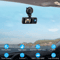 HD 1080P Car Dash Camera With Night Vision Front Rear Inside DVR 4
