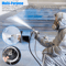 Professional Sand Blaster Air Kit Abrasive Gun With 4 Ceramic Nozzles 2