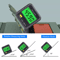 Digital Angle Finder Gauge Protractor LCD Inclinometer Level Box Magnetic Tool 2