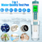 Digital Water Quality Tester Pen PH TDS EC ORP Temp SG Salinity Meter 0