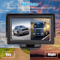 LCD Car Backup Monitor Waterproof Reversing Camera For Parking Assist 3