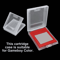Dustproof Clear Game Cartridge Case For Nintendo Game Boy Color GBC Protective Storage Holder In Bu 5