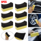 Tire Shine Applicator Pads Reusable Car Contour Sponges For Gloss Trim Wheel Dressing 0