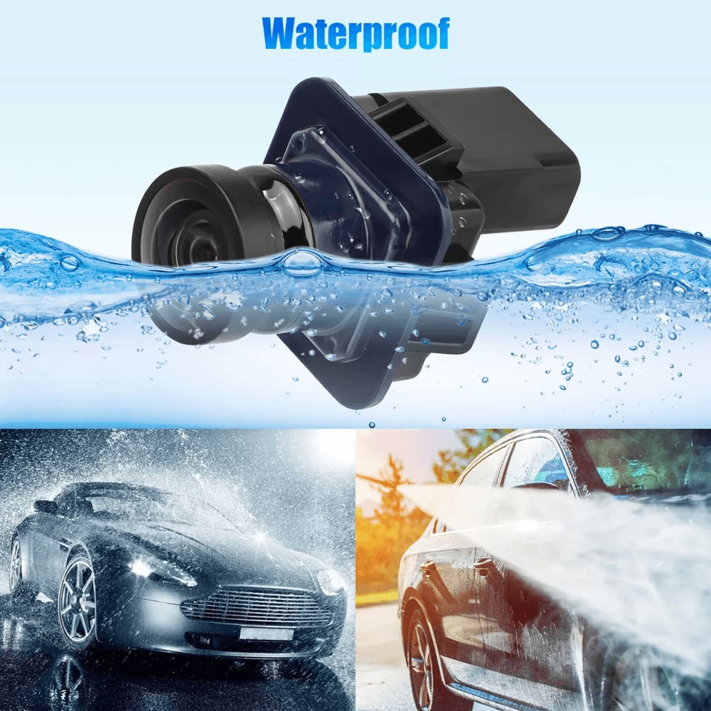 Rear View Backup Safety Camera 3