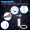 Car Vehicle Vacuum Brake Bleeder Tank Fluid Oil Change Pump Tool Kit Pneumatic Extractor For Hydrau 1