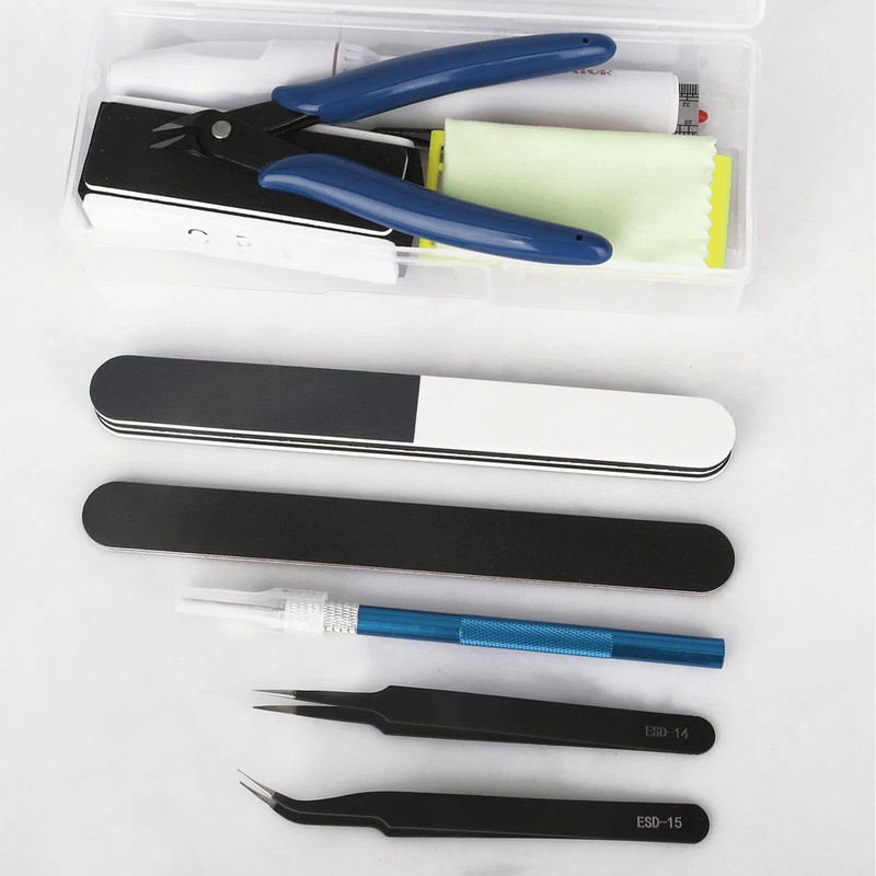 Model Tool Craft Set For Gundam Professional Modeler Building Kit With Box For Basic Plastic Model 3