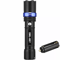 High Powered Flashlight With 5 Zoom Modes Aluminum LED Torch 2