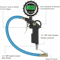 Portable LCD Air Tire Inflator Gun With Pressure Gauge For Car Truck Bike 3
