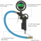 Portable LCD Air Tire Inflator Gun With Pressure Gauge For Car Truck Bike 3