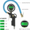 Portable LCD Air Tire Inflator Gun With Pressure Gauge For Car Truck Bike 1