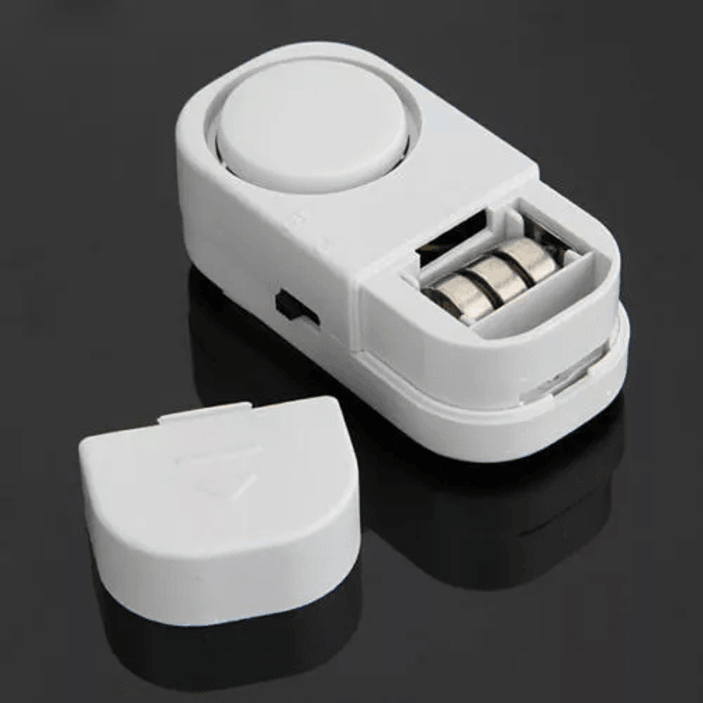 10 Pack Wireless Home Window Door Burglar Security Alarm System With Magnetic Sensors 3