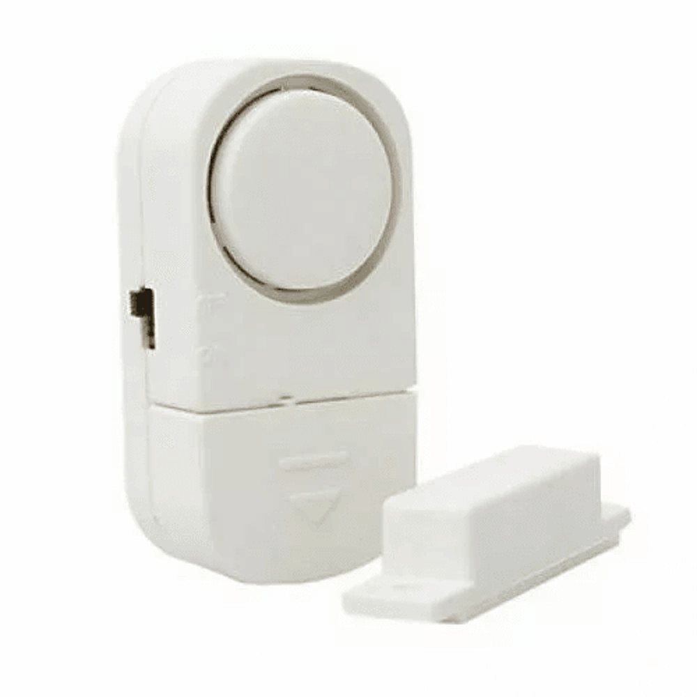 10 Pack Wireless Home Window Door Burglar Security Alarm System With Magnetic Sensors 1