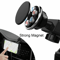 Universal Magnetic Car Mount Holder360 Adjustable Suction Stand For Windshield And Dashboard Compat 4