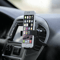 Car Mount Holder Stand For IPhone Mobile Phone GPS Universal Air Vent Cradle 0