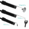 LED WiFi Borescope Endoscope Snake Inspection Camera For IPhone Android IOS Waterproof HD Scope 4