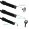 LED WiFi Borescope Endoscope Snake Inspection Camera For IPhone Android IOS Waterproof HD Scope 4