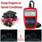 Automotive OBD2 Scanner Car Check Engine Code Reader And Fault Diagnostic Tool For All Vehicles 8