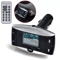 Car Bluetooth FM Transmitter Modulator Wireless MP3 Player With SDUSB LCD Display Remote 0