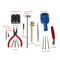 Professional Watch Repair Tool Kit Link Remover Spring Bar Case Opener Screwdriver Set 1