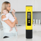 Digital PH Meter Tester For Water Pool Aquarium Wine Hydroponics Portable Pocket Design 3