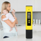 Digital PH Meter Tester For Water Pool Aquarium Wine Hydroponics Portable Pocket Design 3