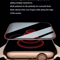 Full Screen Protector Pack For Apple Watch SE Ultra Thin Clear TPU Case Cover For IWatch Series 3