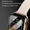 Full Screen Protector Pack For Apple Watch SE Ultra Thin Clear TPU Case Cover For IWatch Series 1