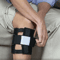 Magnetic Pressure Point Knee Brace For Pain Relief Sciatica Support Leg Stabilization Adjustable Br 0