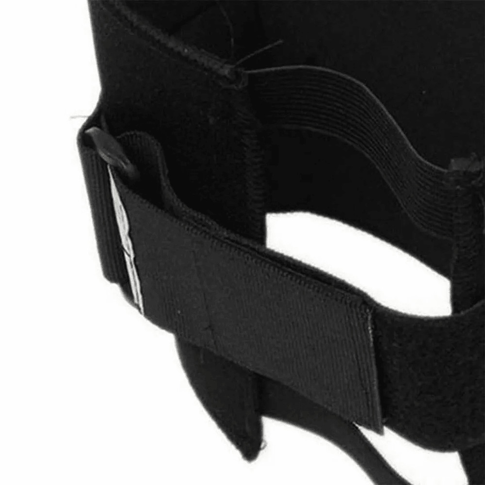 Magnetic Pressure Point Knee Brace For Pain Relief Sciatica Support Leg Stabilization Adjustable Br 1