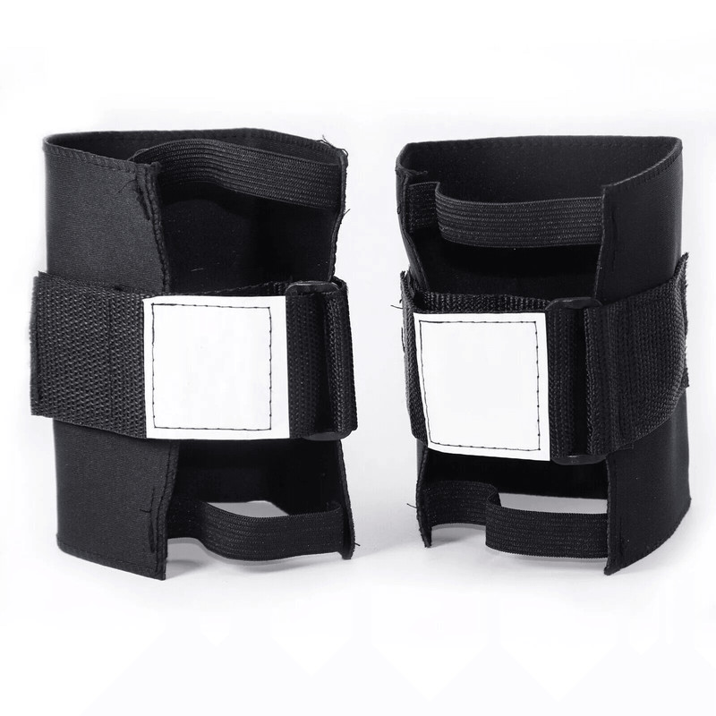 Magnetic Pressure Point Knee Brace For Pain Relief Sciatica Support Leg Stabilization Adjustable Br 4