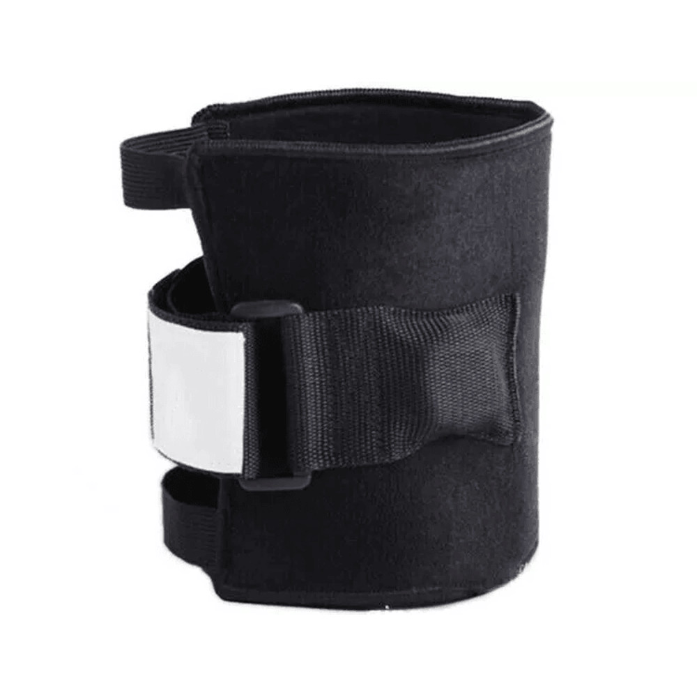 Magnetic Pressure Point Knee Brace For Pain Relief Sciatica Support Leg Stabilization Adjustable Br 7