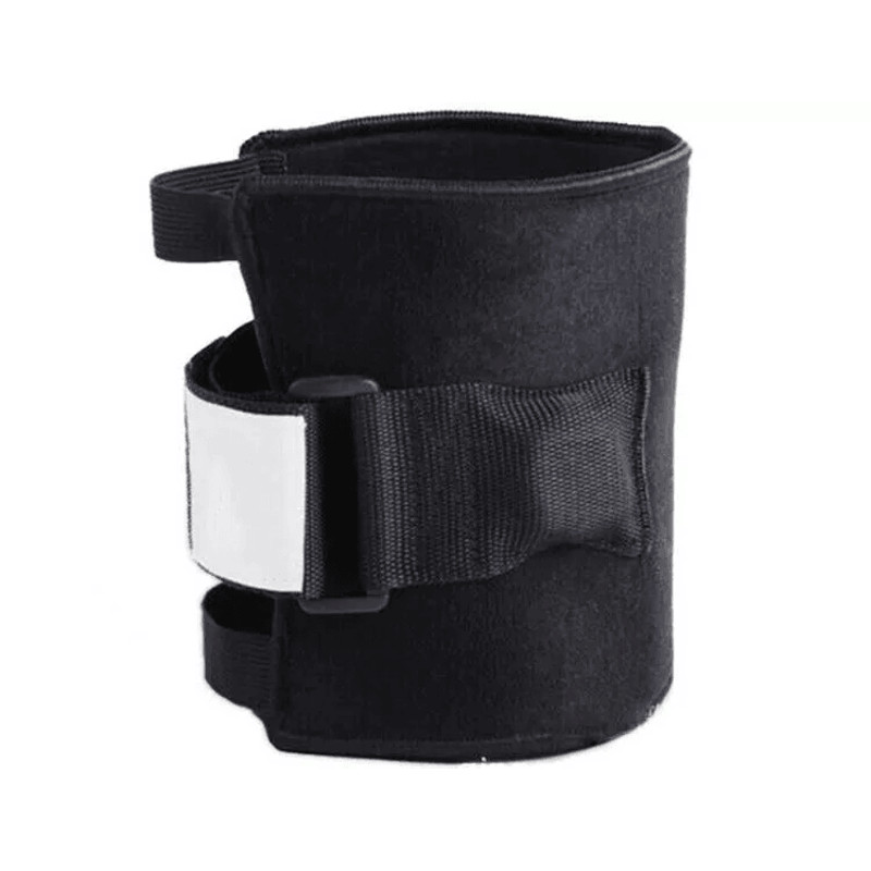 Magnetic Pressure Point Knee Brace For Pain Relief Sciatica Support Leg Stabilization Adjustable Br 7