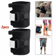 Magnetic Pressure Point Knee Brace For Pain Relief Sciatica Support Leg Stabilization Adjustable Br 8