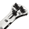Heavy Duty Watch Case Opener Wrench Watch Band Back Cover Fixer Repair Tool Kit With Adjustable Bat 8
