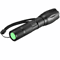 Military Grade Tactical Flashlight High Powered Zoomable Modes Aluminum Body LED Flashlight For Eme 4