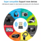 USB Bluetooth 50 Wireless Audio Music Stereo Adapter Dongle Receiver For TV PC Laptop Speaker Headp 4