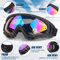 Winter Snow Sport Goggles For Ski Snowboard Snowmobile UV Protection Eyewear Glasses 1