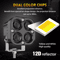 3Inch LED Cube Pods Work Lights Bar 40W Spot Fog Lamps For Jeep Offroad SUV ATV UTV Truck Boat 12V2 3