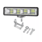 LED Work Light Bar Flood Fog Lamp For Offroad Truck ATV SUV 1