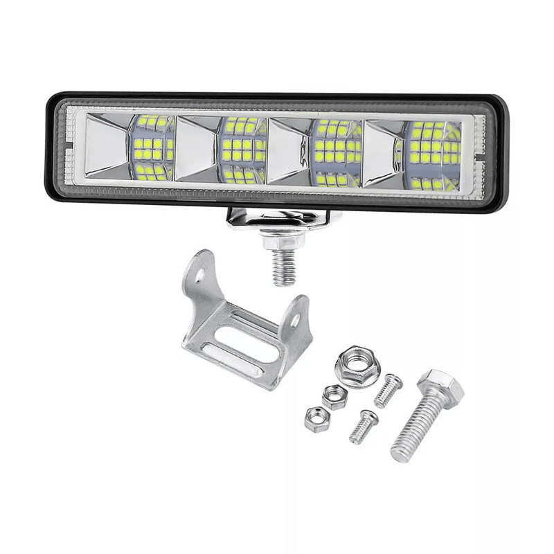 LED Work Light Bar Flood Fog Lamp For Offroad Truck ATV SUV 1
