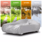 Full Car Cover Waterproof All Weather Anti UV Snow Rain Scratch Protection Fit 2