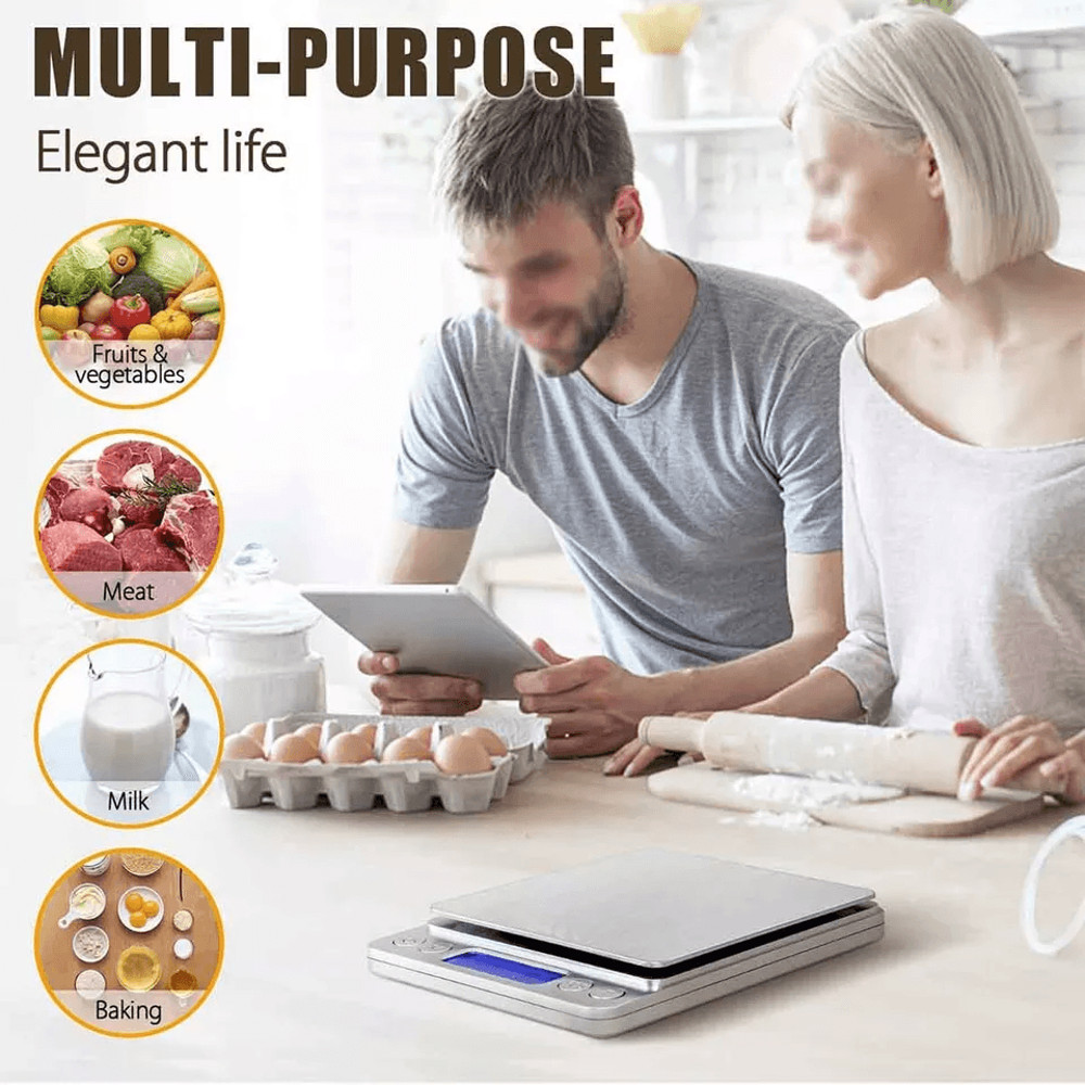 Digital Postal Precise Scale Mini Electronic Postage Mail Letter Package Shipping Scale With LCD An 2