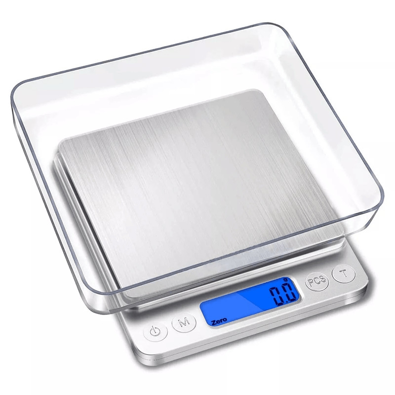 Digital Postal Precise Scale Mini Electronic Postage Mail Letter Package Shipping Scale With LCD An 0