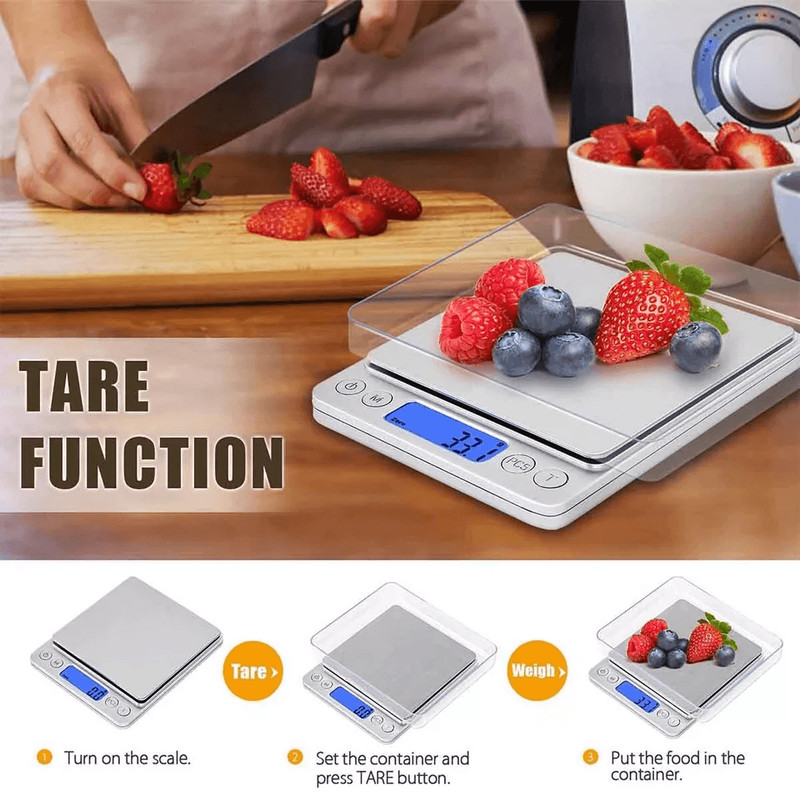 Digital Postal Precise Scale Mini Electronic Postage Mail Letter Package Shipping Scale With LCD An 4