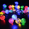 Waterproof Solar LED String Lights For Garden Patio Wedding Outdoor Copper Wire Fairy Lights For Pa 13