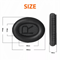 Replacement Ear Pads Cushion For Bose Headphones Soft Protein Leather Earpad Covers 7