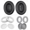 Replacement Ear Pads Cushion For Bose Headphones Soft Protein Leather Earpad Covers 0